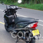 HONDA DIO 2013