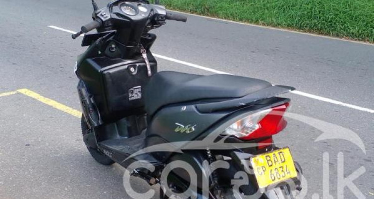 HONDA DIO 2013