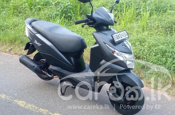 HONDA DIO 2013