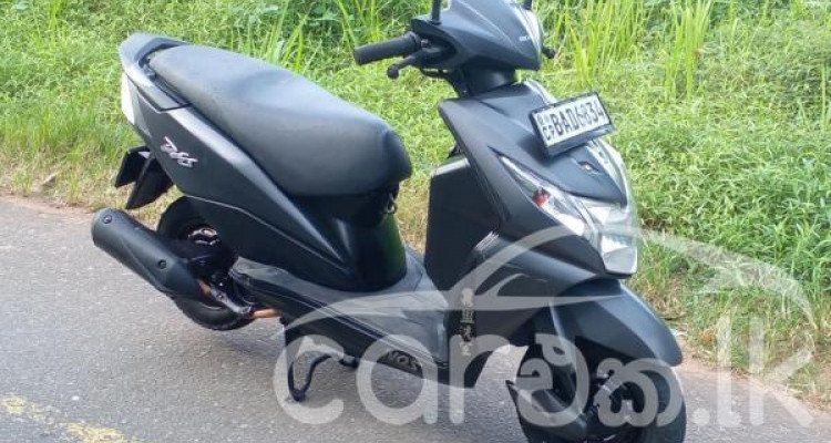 HONDA DIO 2013