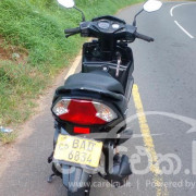HONDA DIO 2013