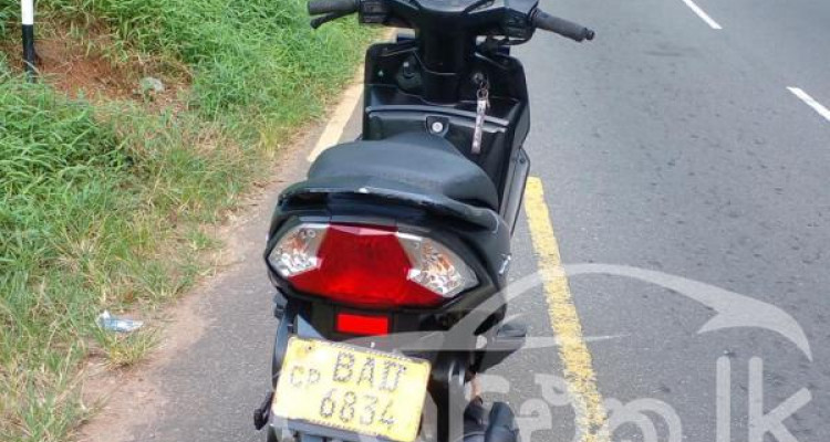 HONDA DIO 2013