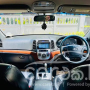 HYUNDAI SANTA FE 2008
