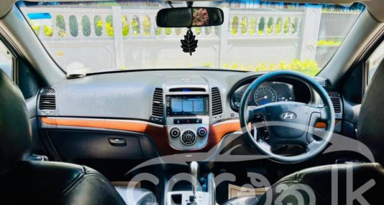 HYUNDAI SANTA FE 2008