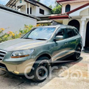 HYUNDAI SANTA FE 2008
