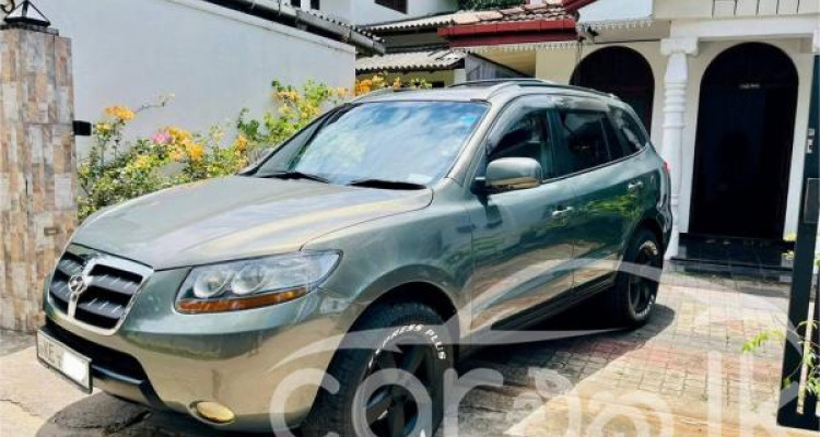 HYUNDAI SANTA FE 2008