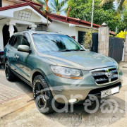 HYUNDAI SANTA FE 2008