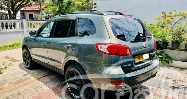 HYUNDAI SANTA FE 2008