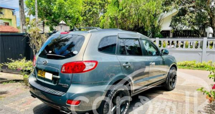 HYUNDAI SANTA FE 2008