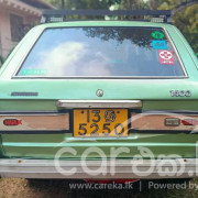 MITSUBISHI LANCER WAGON 1981