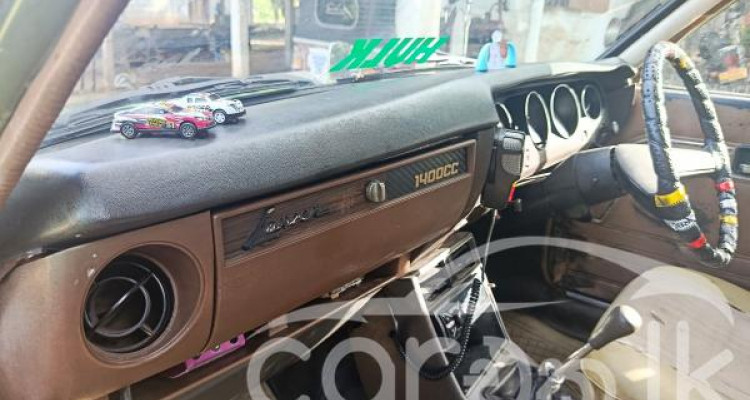 MITSUBISHI LANCER WAGON 1981