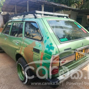 MITSUBISHI LANCER WAGON 1981