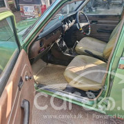 MITSUBISHI LANCER WAGON 1981