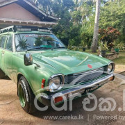 MITSUBISHI LANCER WAGON 1981
