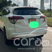 HONDA VEZEL 2014