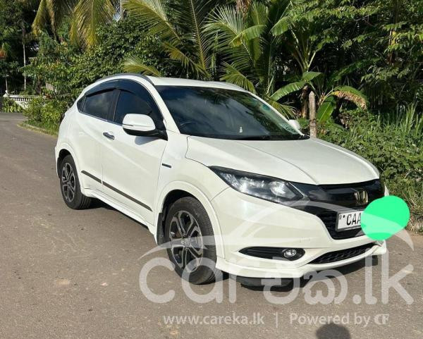 HONDA VEZEL 2014