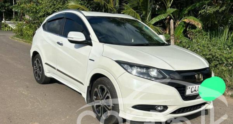 HONDA VEZEL 2014