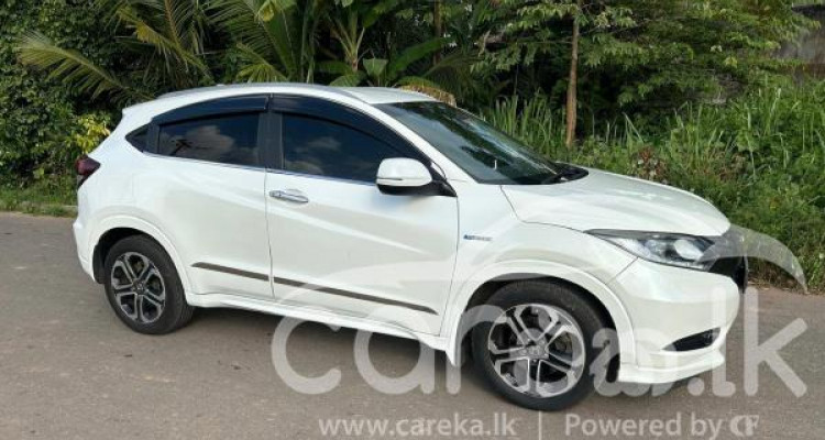HONDA VEZEL 2014