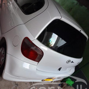 TOYOTA VITZ 2000