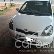TOYOTA VITZ 2000