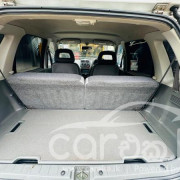 SUZUKI SWIFT 2002