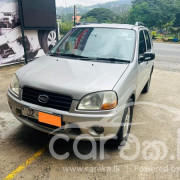 SUZUKI SWIFT 2002