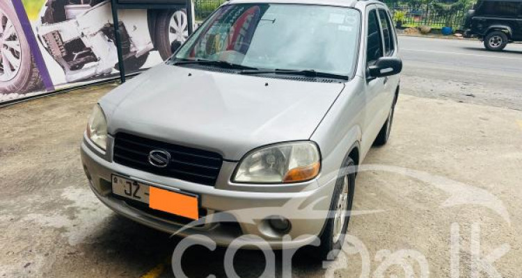 SUZUKI SWIFT 2002