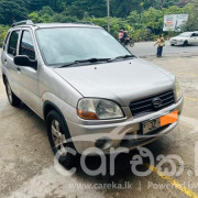 SUZUKI SWIFT 2002