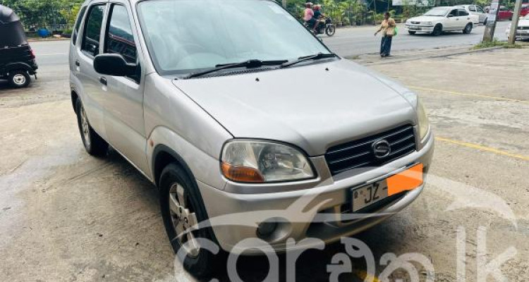 SUZUKI SWIFT 2002