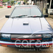 PROTON SATRIA 1987