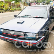 PROTON SATRIA 1987