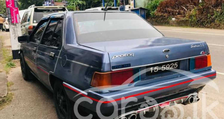 PROTON SATRIA 1987