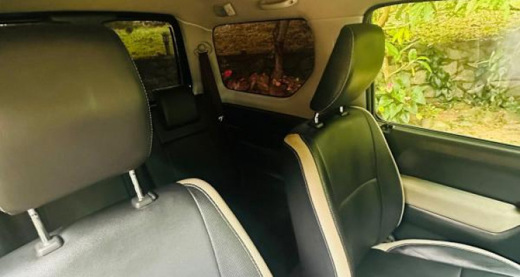 SUZUKI JIMNY 2017