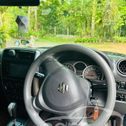 SUZUKI JIMNY 2017