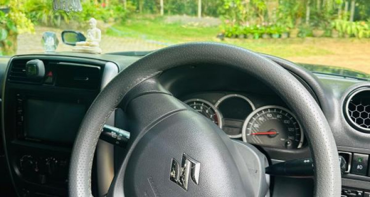 SUZUKI JIMNY 2017