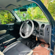 SUZUKI JIMNY 2017