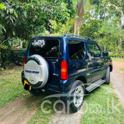 SUZUKI JIMNY 2017