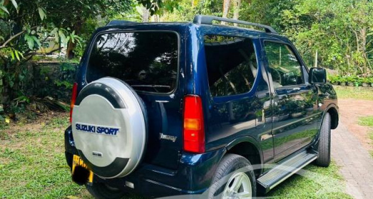 SUZUKI JIMNY 2017