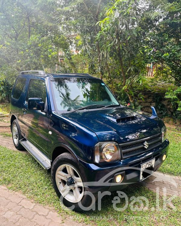 SUZUKI JIMNY 2017