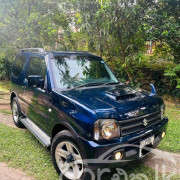 SUZUKI JIMNY 2017