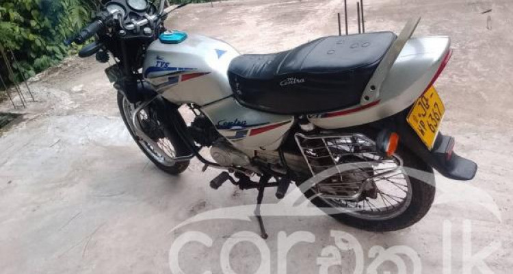 TVS CENTRA 2004
