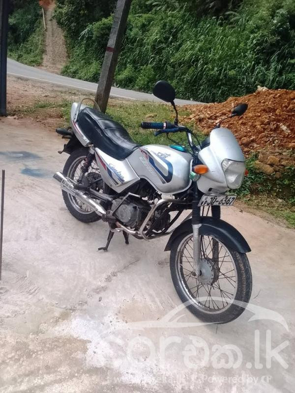 TVS CENTRA 2004