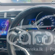 HONDA FIT GP5 2014