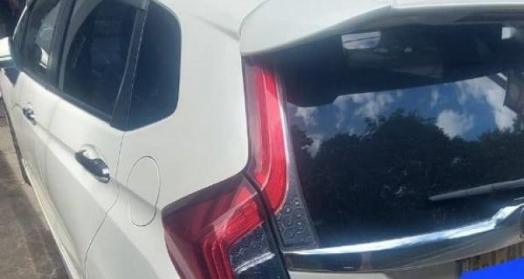 HONDA FIT GP5 2014