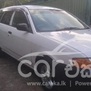 MAZDA WAGON 2001