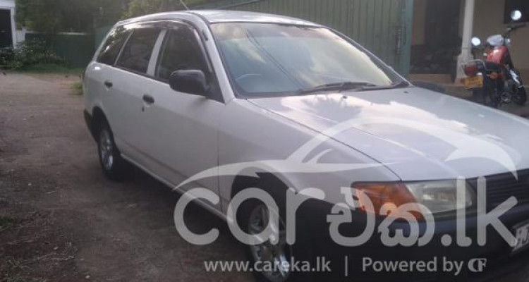 MAZDA WAGON 2001