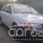 MAZDA WAGON 2001