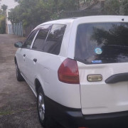 MAZDA WAGON 2001