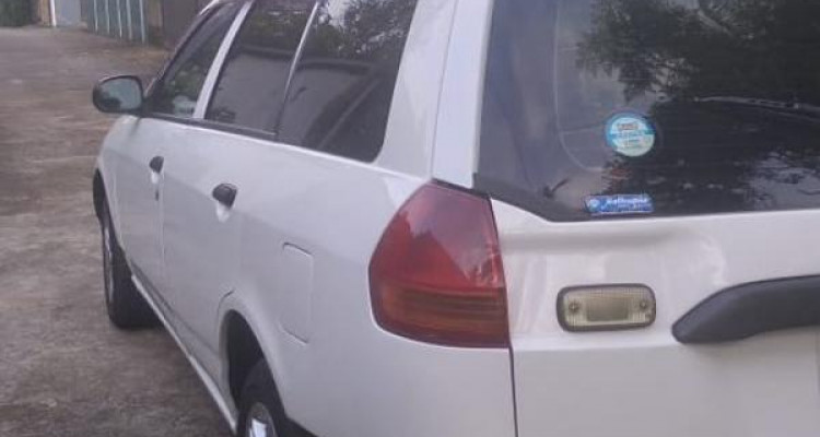 MAZDA WAGON 2001