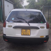 MAZDA WAGON 2001